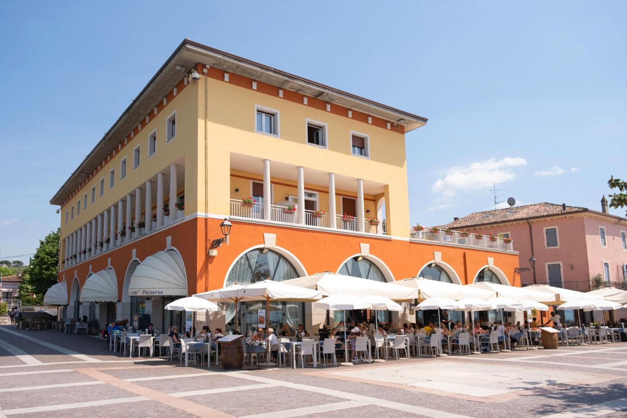 Hotel Vela D'Oro Dependence Bardolino Extérieur photo