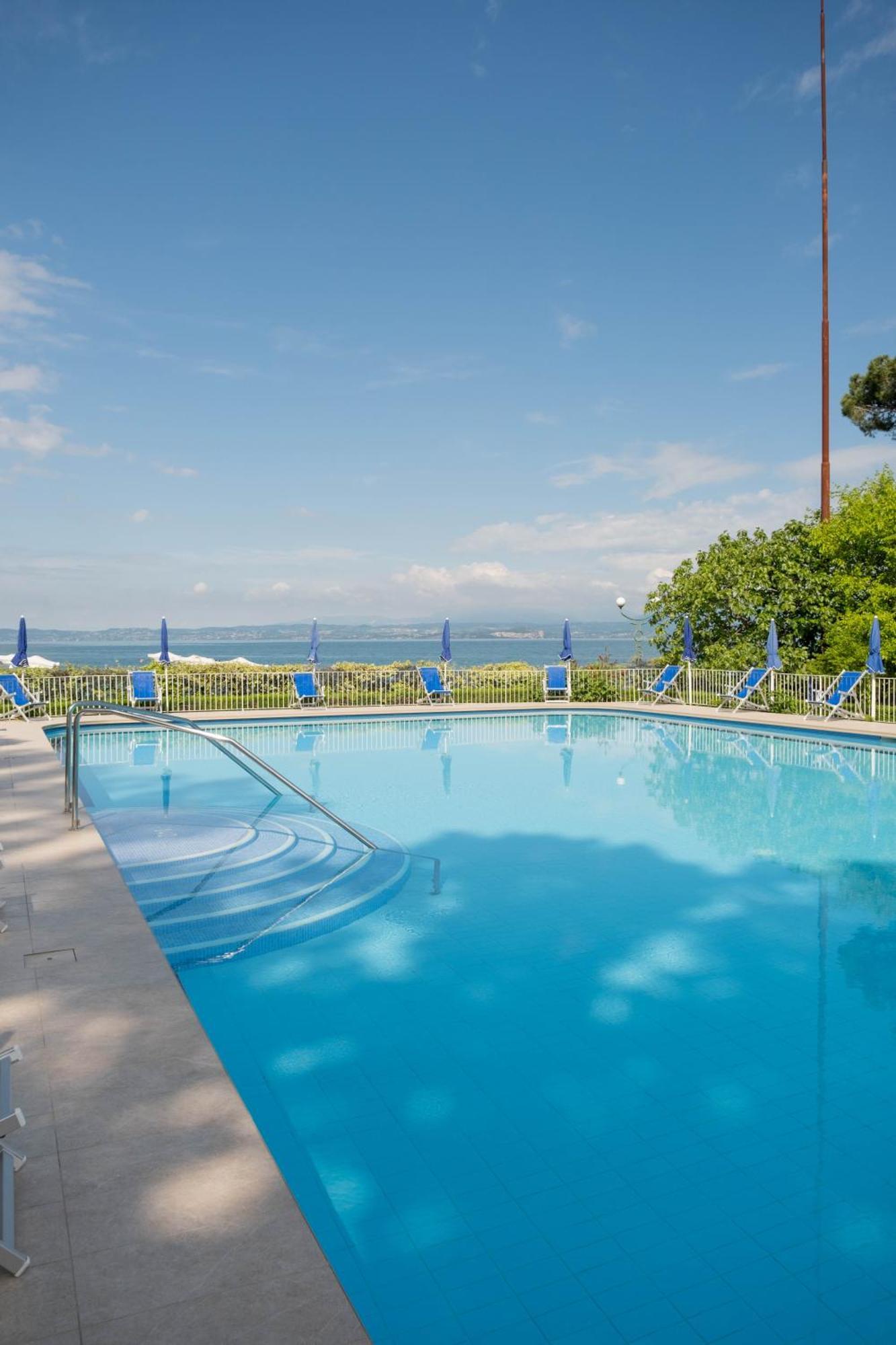 Hotel Vela D'Oro Dependence Bardolino Extérieur photo