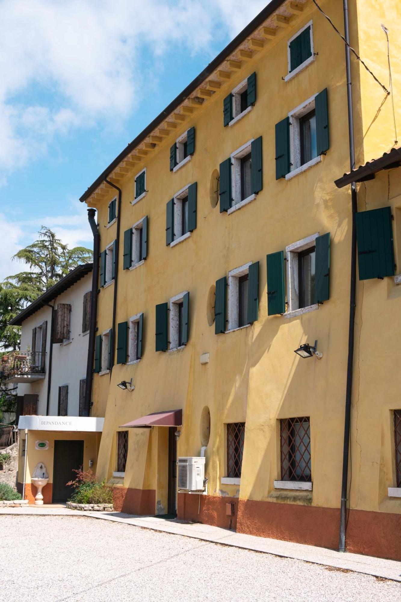 Hotel Vela D'Oro Dependence Bardolino Extérieur photo