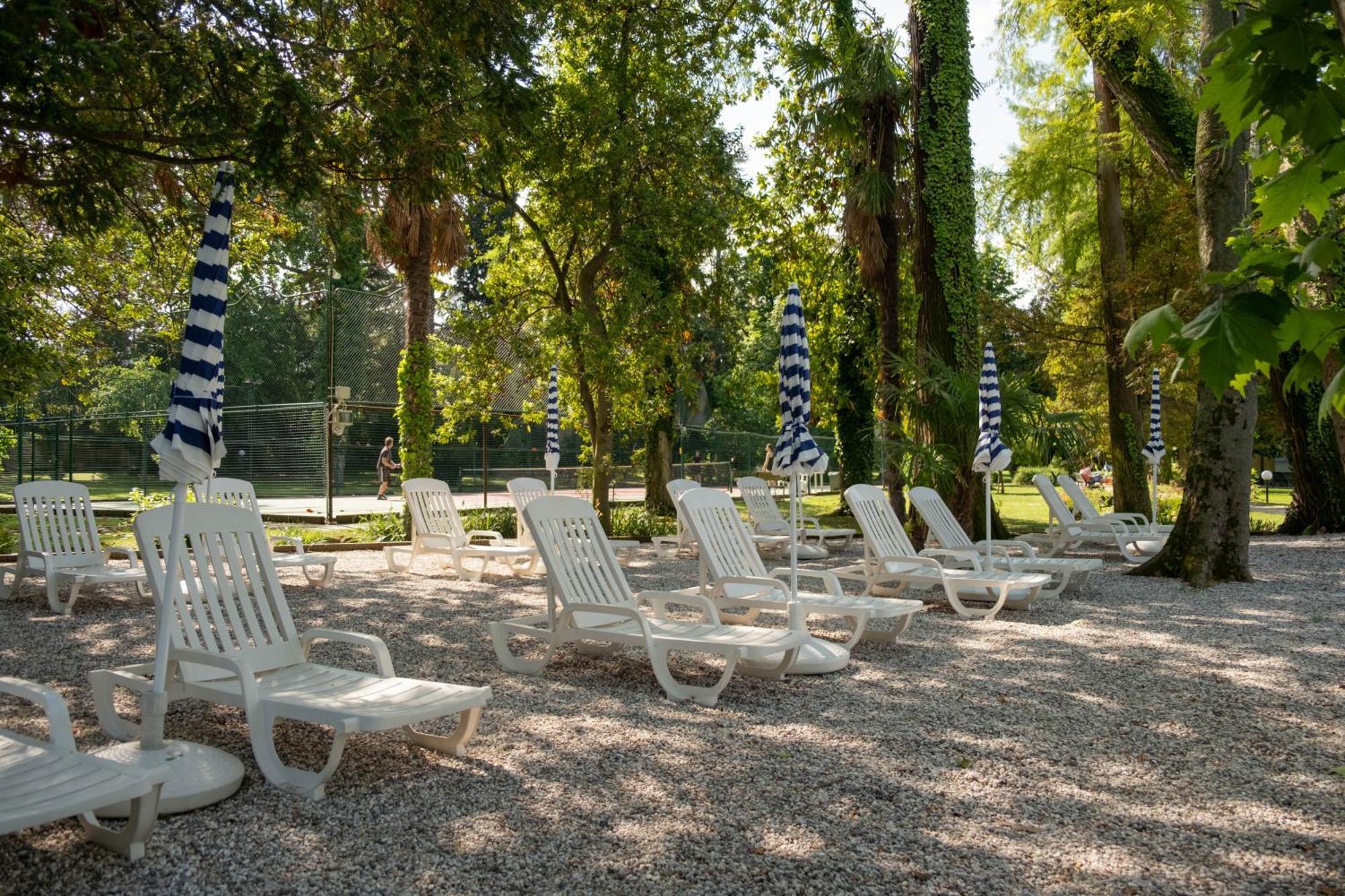 Hotel Vela D'Oro Dependence Bardolino Extérieur photo
