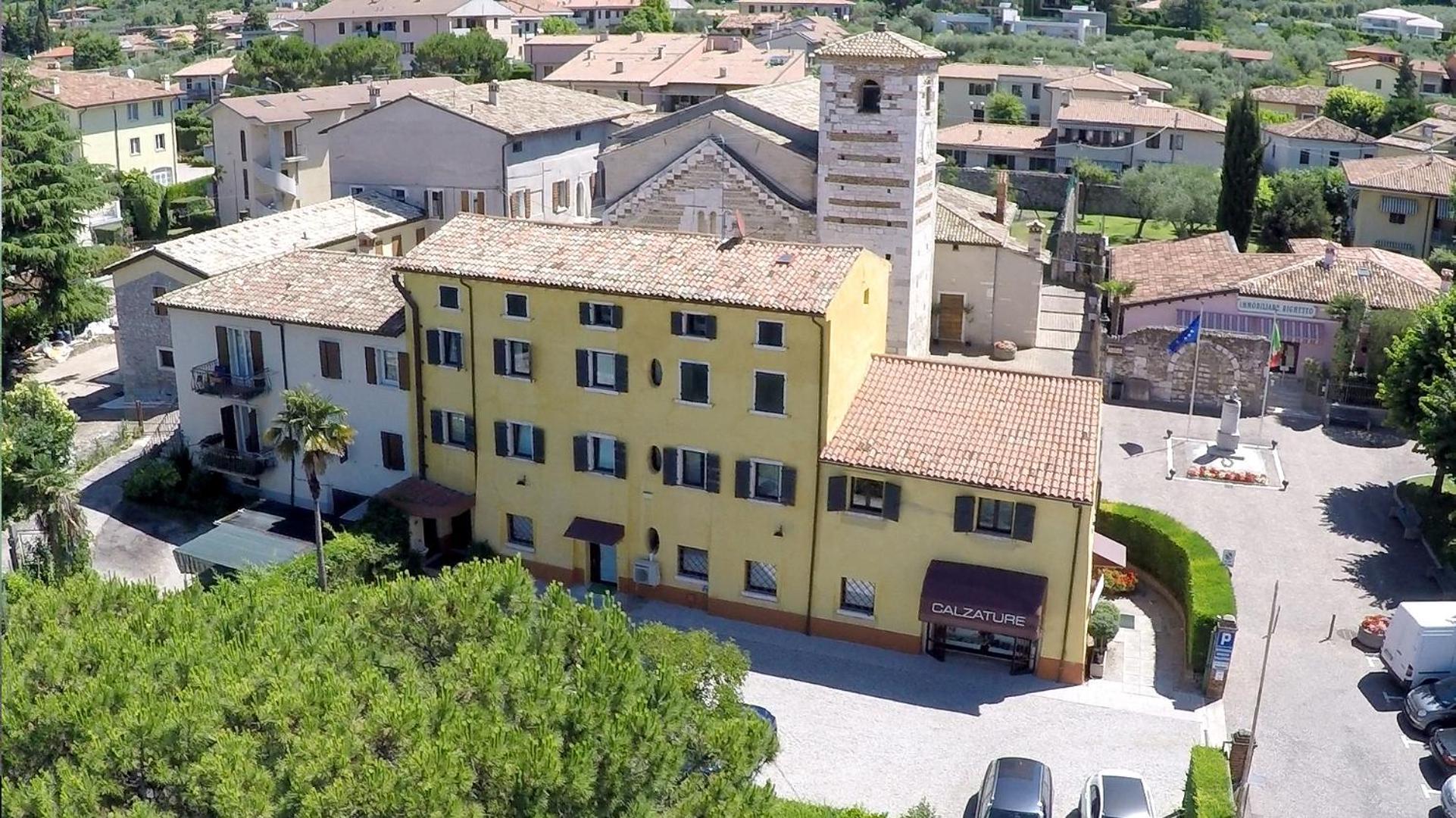 Hotel Vela D'Oro Dependence Bardolino Extérieur photo