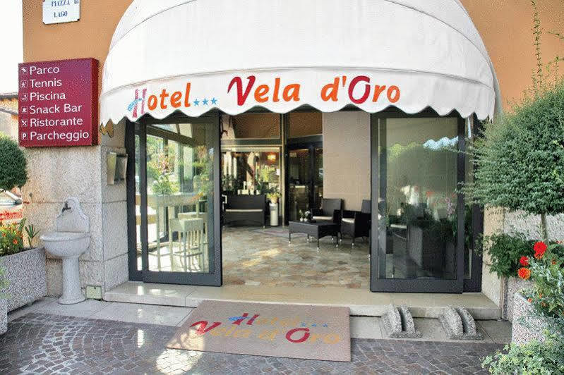 Hotel Vela D'Oro Dependence Bardolino Extérieur photo